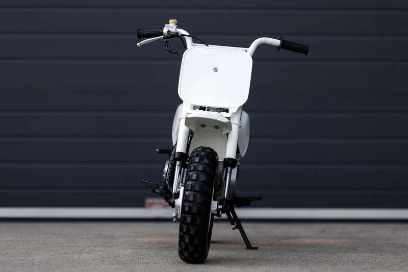 1998 Honda Z50R MONKEY BIKE