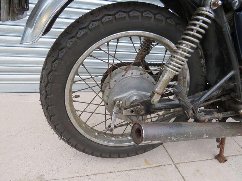 1976 Honda CB400F SUPER SPORT