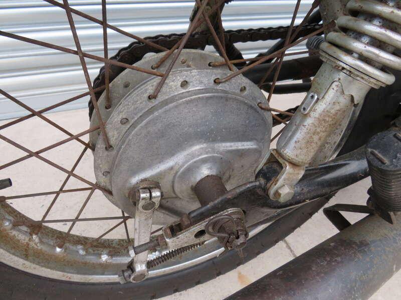 1976 Honda CB400F SUPER SPORT