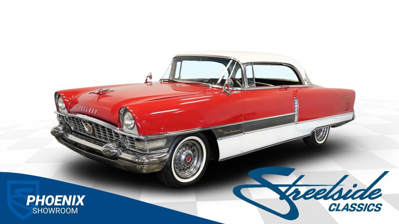 1955 Packard 400