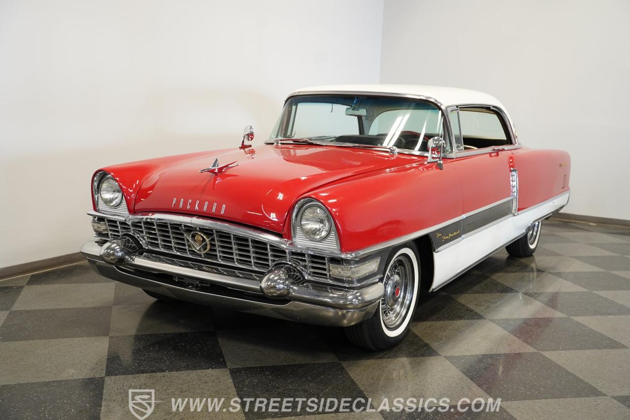 1955 Packard 400