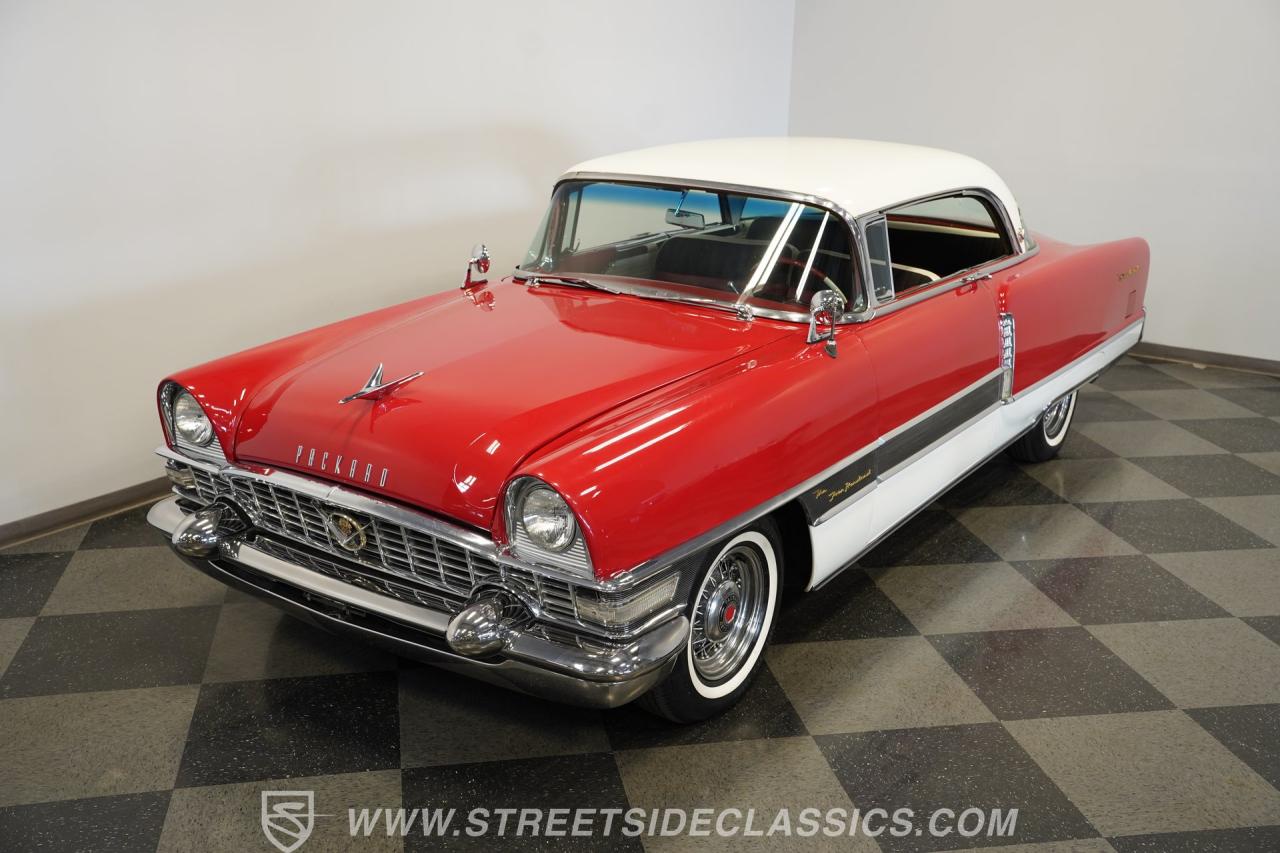 1955 Packard 400