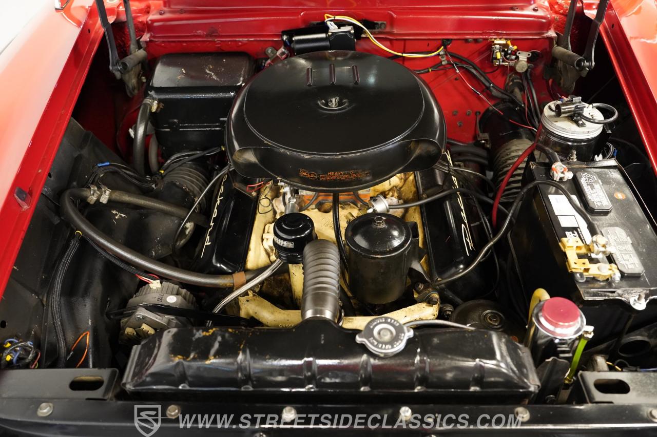 1955 Packard 400