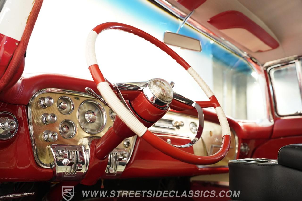 1955 Packard 400
