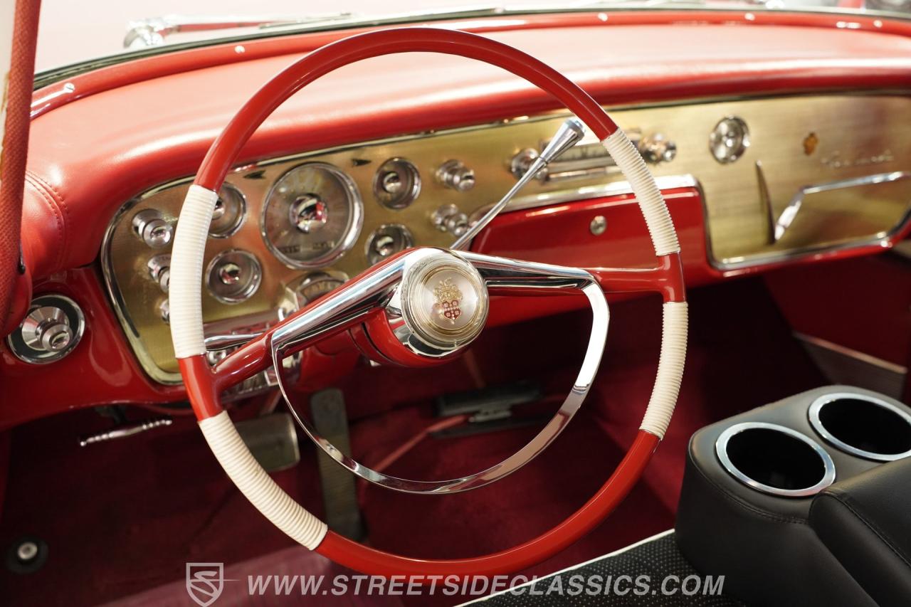 1955 Packard 400