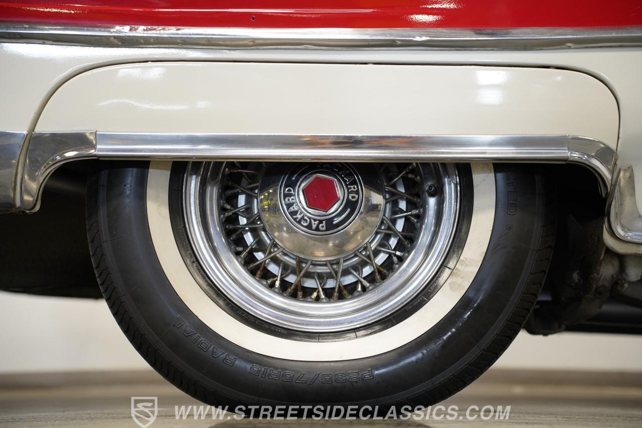 1955 Packard 400