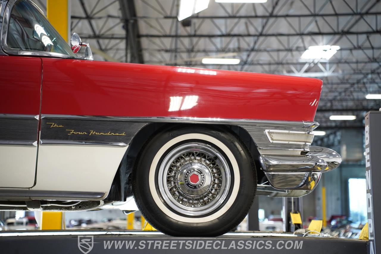 1955 Packard 400