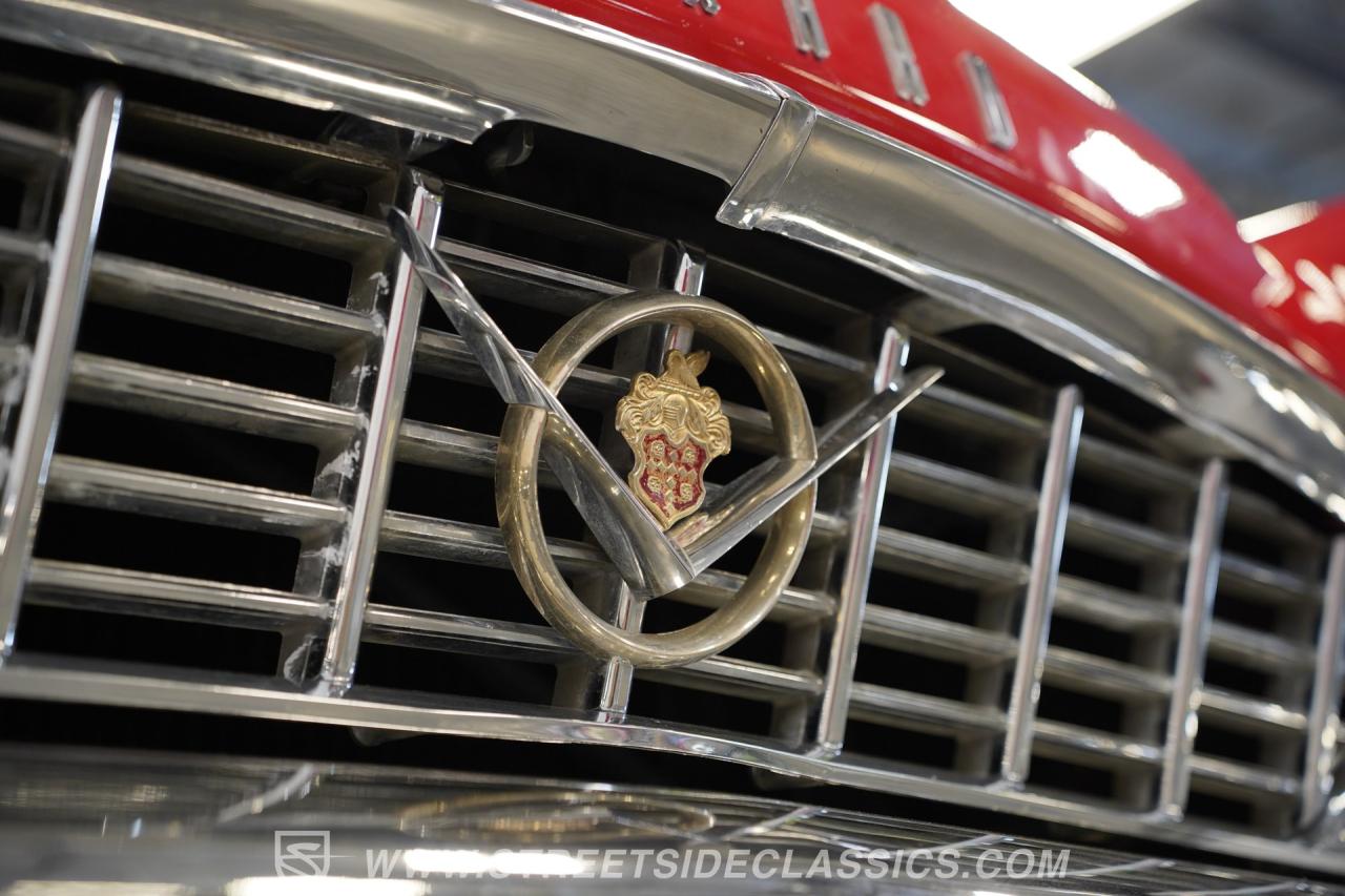 1955 Packard 400