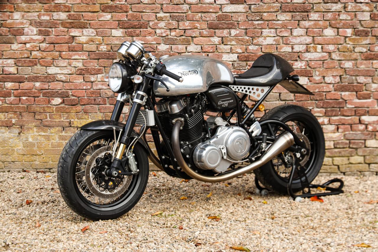 2016 NORTON Domiracer &ldquo;&rsquo;s #26&rdquo;