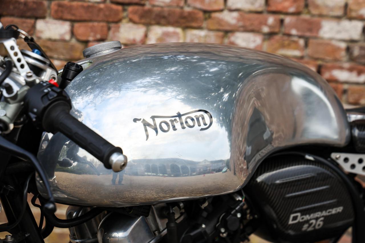 2016 NORTON Domiracer &ldquo;&rsquo;s #26&rdquo;