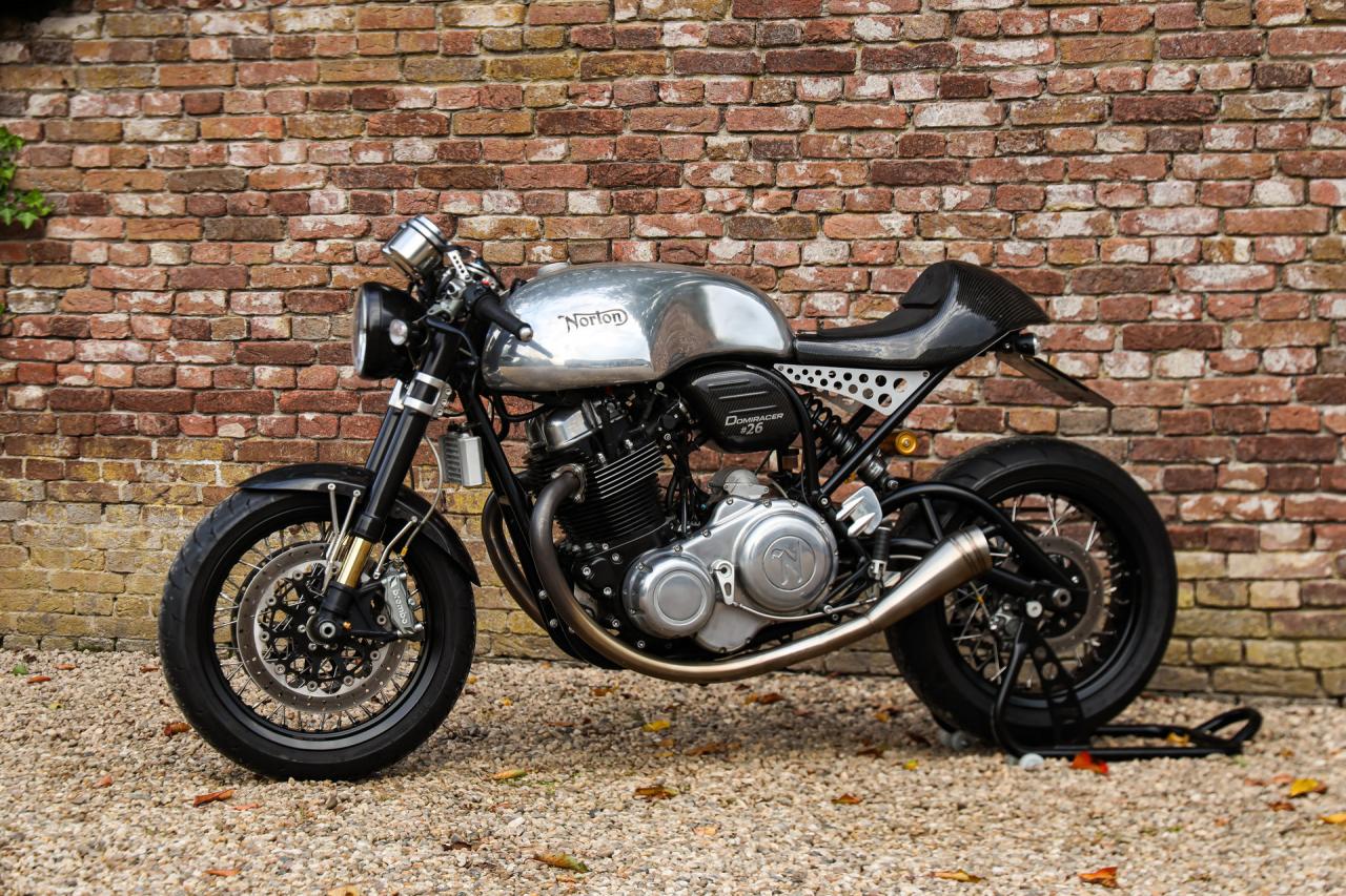 2016 NORTON Domiracer &ldquo;&rsquo;s #26&rdquo;