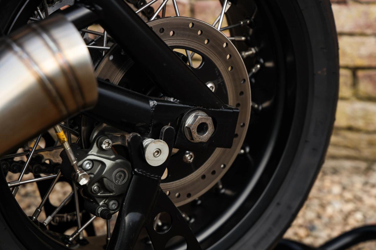 2016 NORTON Domiracer &ldquo;&rsquo;s #26&rdquo;