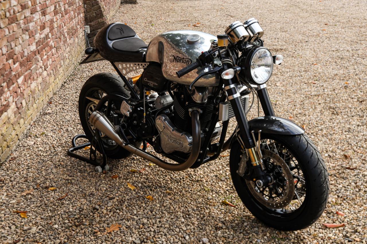 2016 NORTON Domiracer &ldquo;&rsquo;s #26&rdquo;