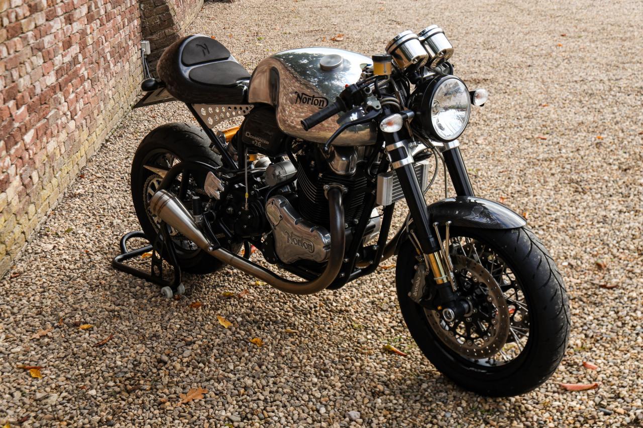 2016 NORTON Domiracer &ldquo;&rsquo;s #26&rdquo;