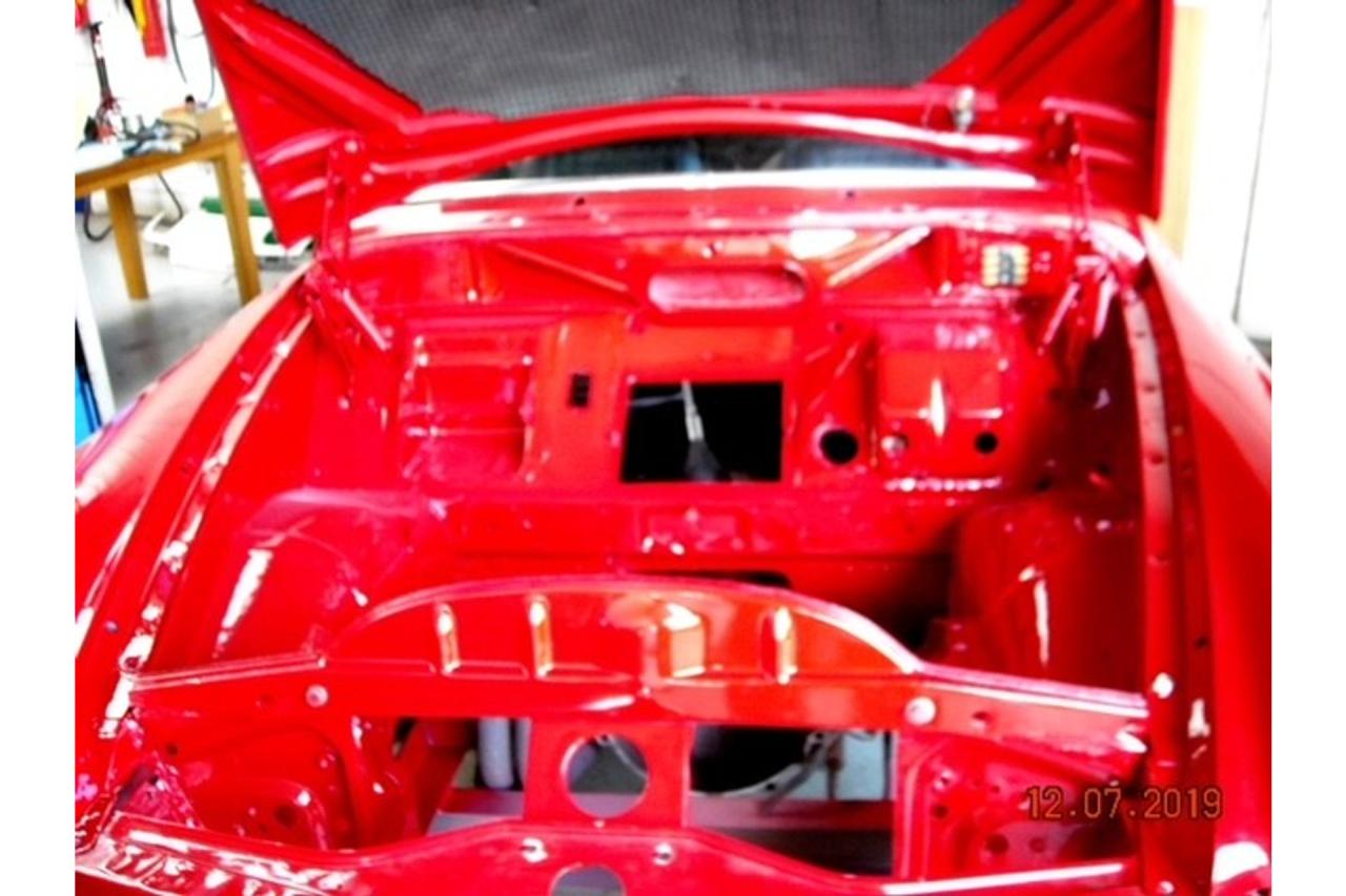 1967 Volvo Amazon 123GT &ldquo;The one from Halifax-Canada&rdquo;