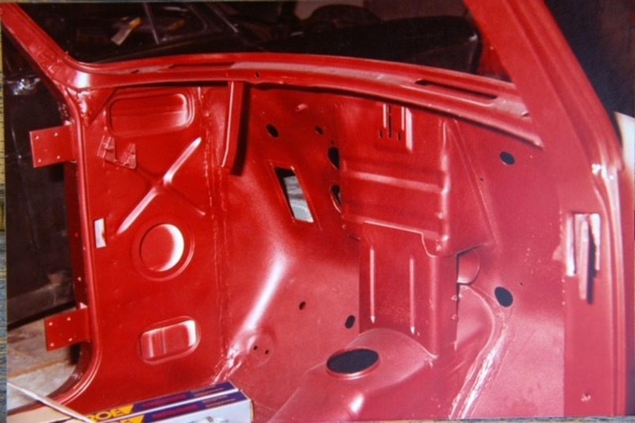 1967 Volvo Amazon 123GT &ldquo;The one from Halifax-Canada&rdquo;