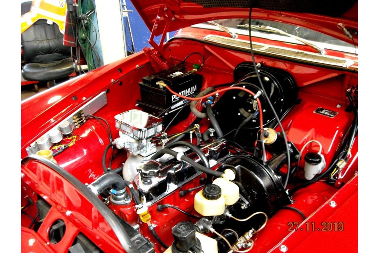 1967 Volvo Amazon 123GT &ldquo;The one from Halifax-Canada&rdquo;
