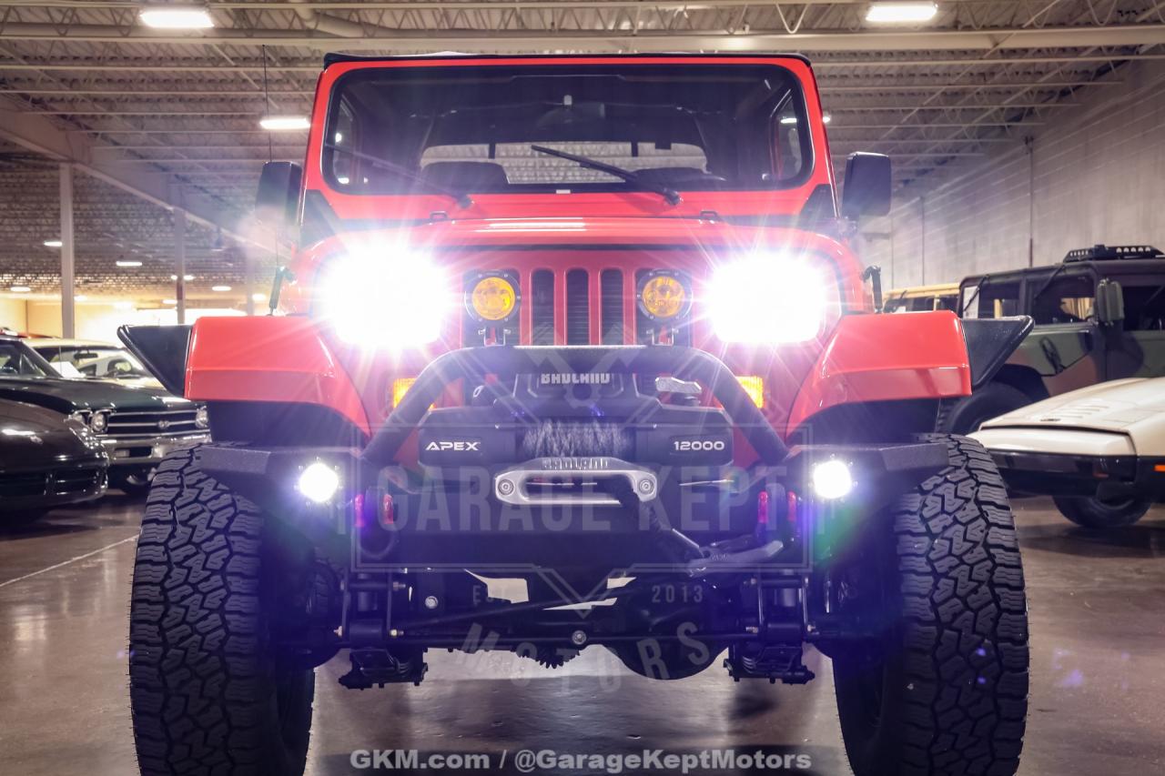 1995 Jeep Wrangler
