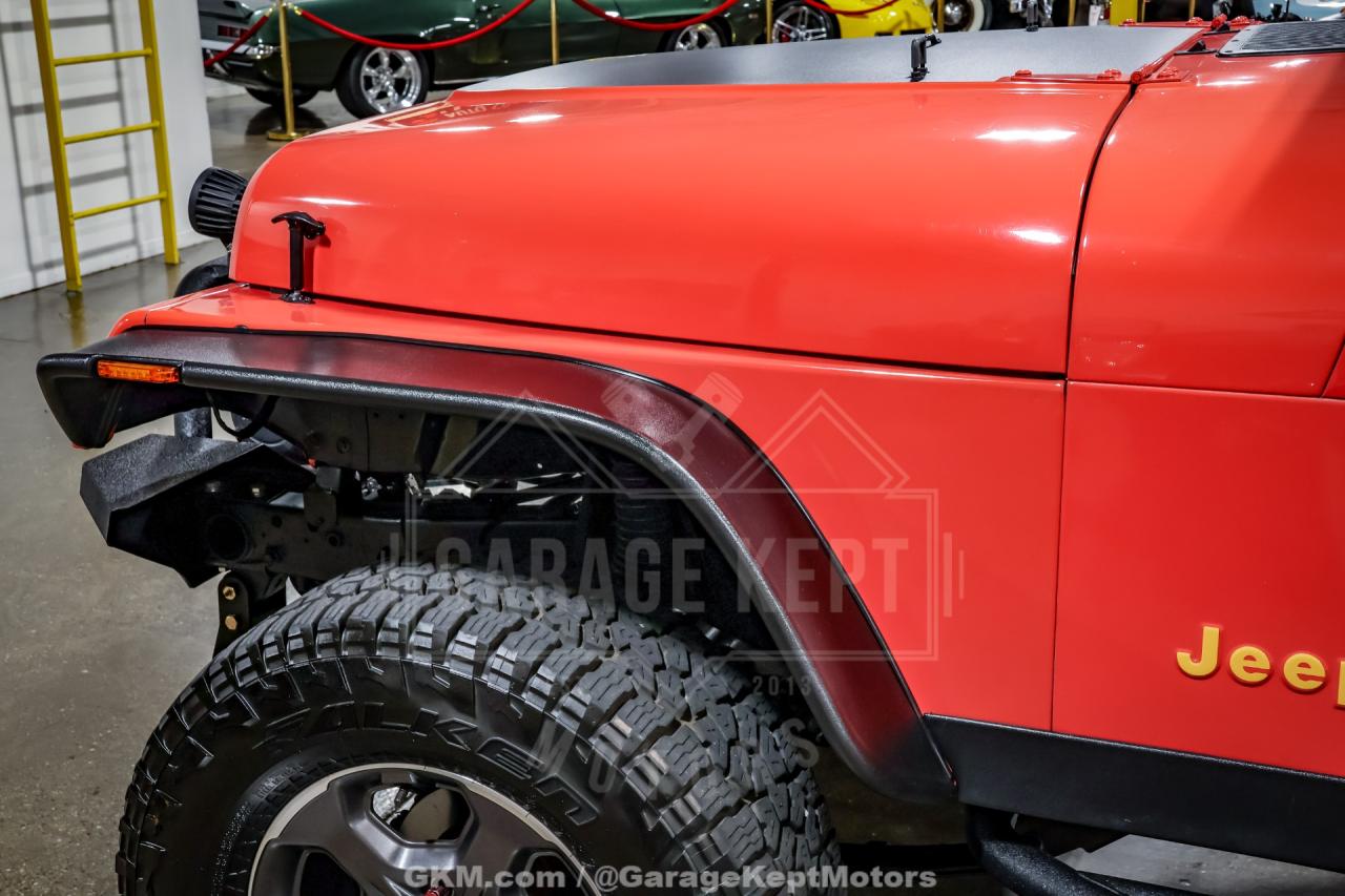 1995 Jeep Wrangler