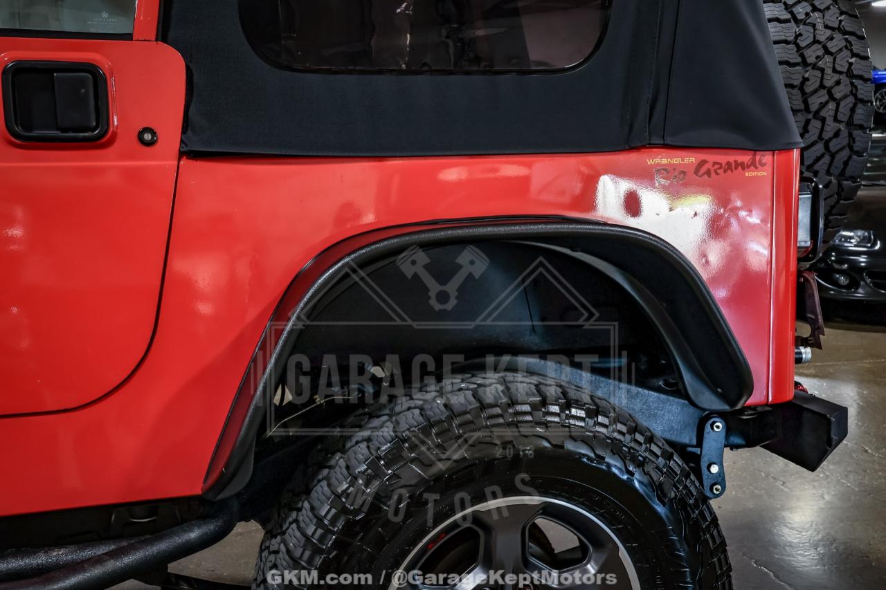 1995 Jeep Wrangler