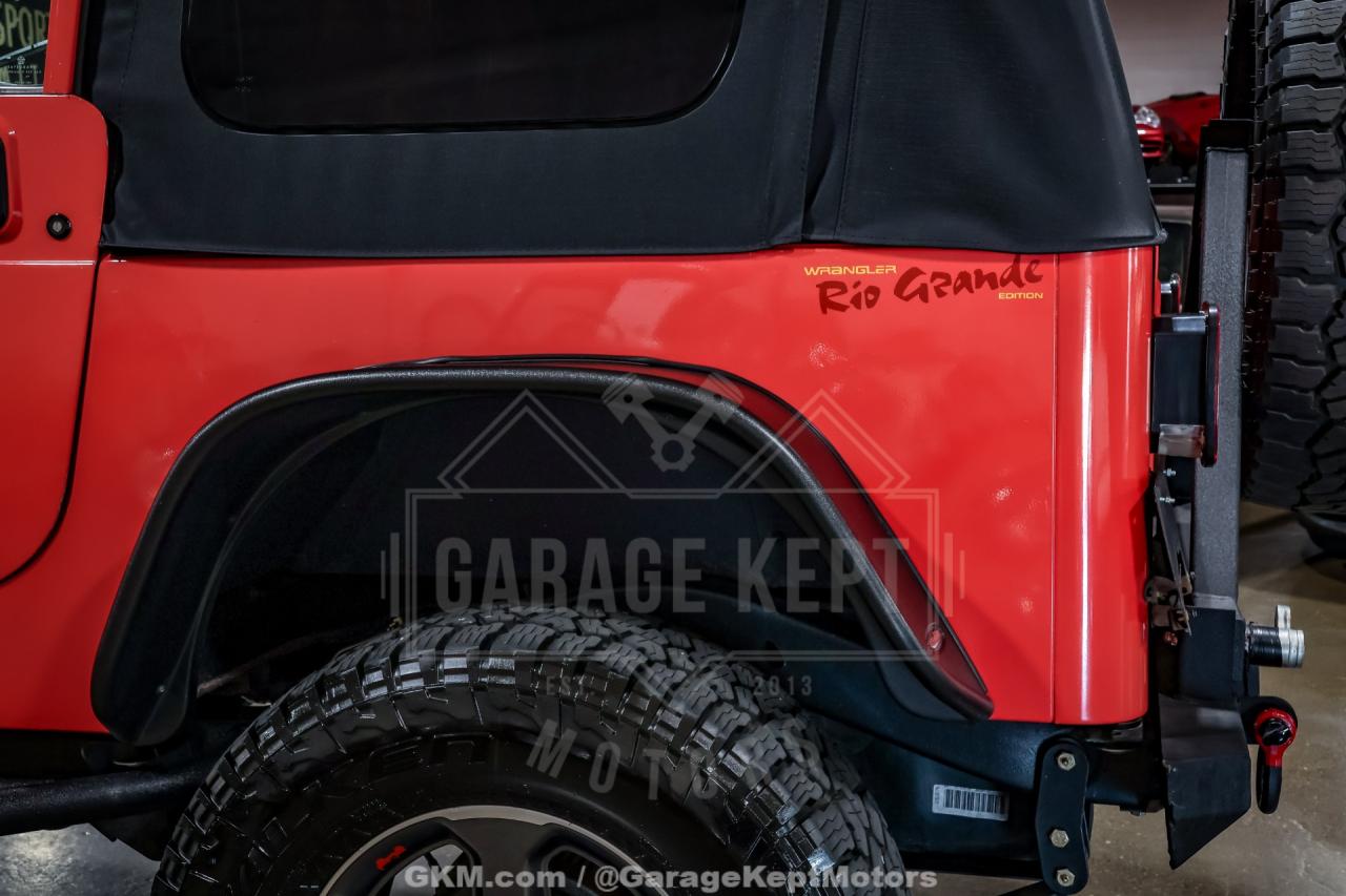 1995 Jeep Wrangler