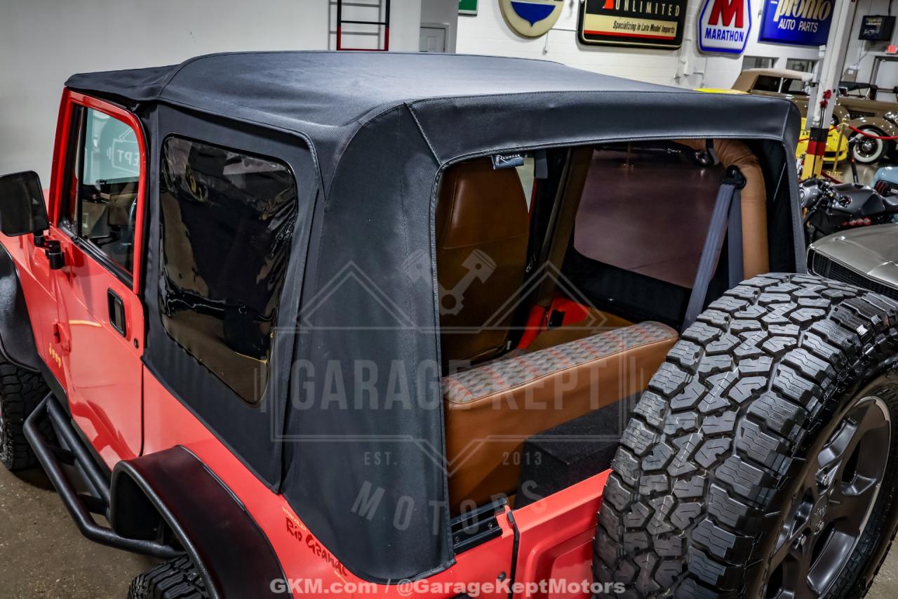 1995 Jeep Wrangler