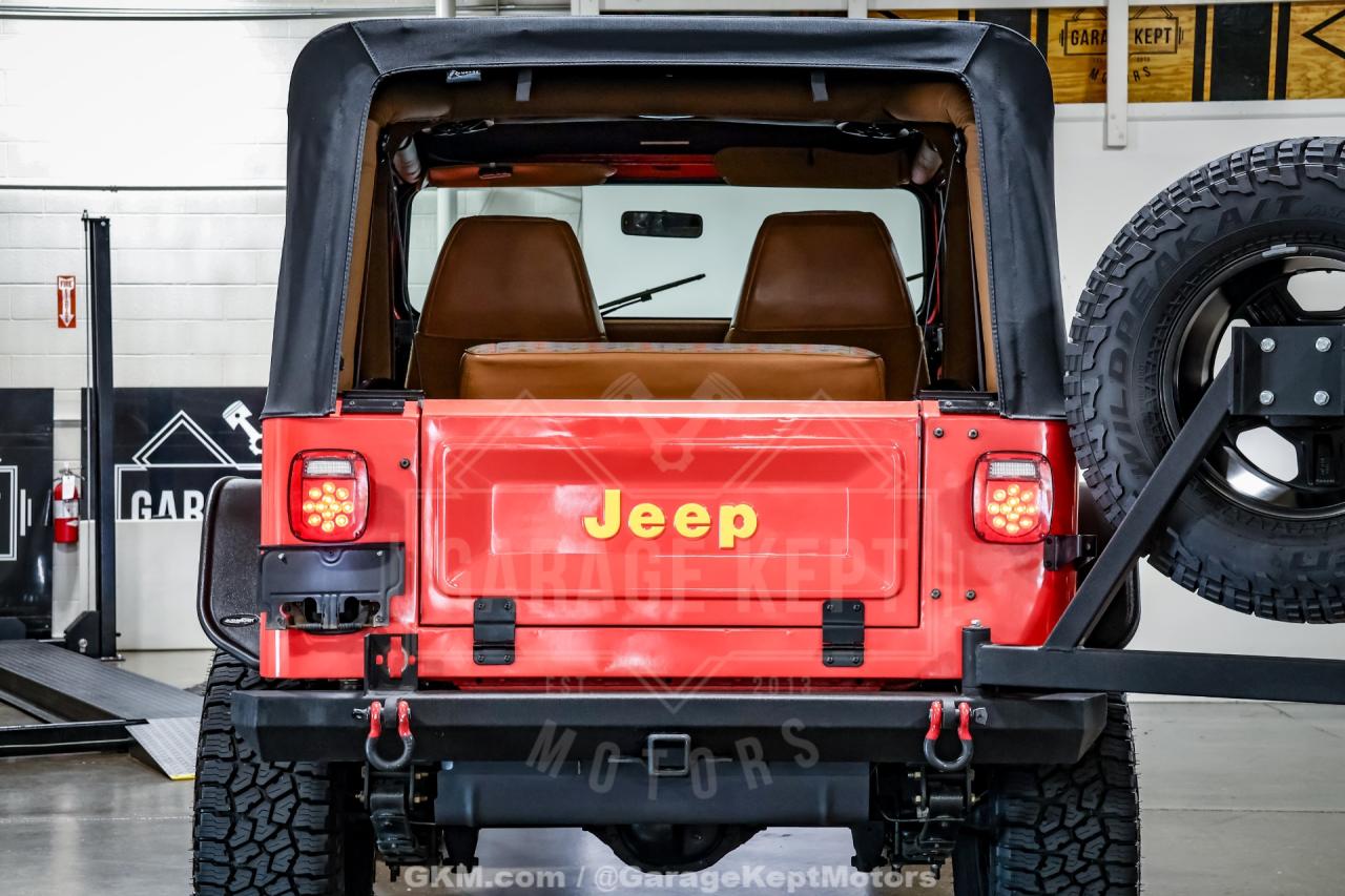 1995 Jeep Wrangler