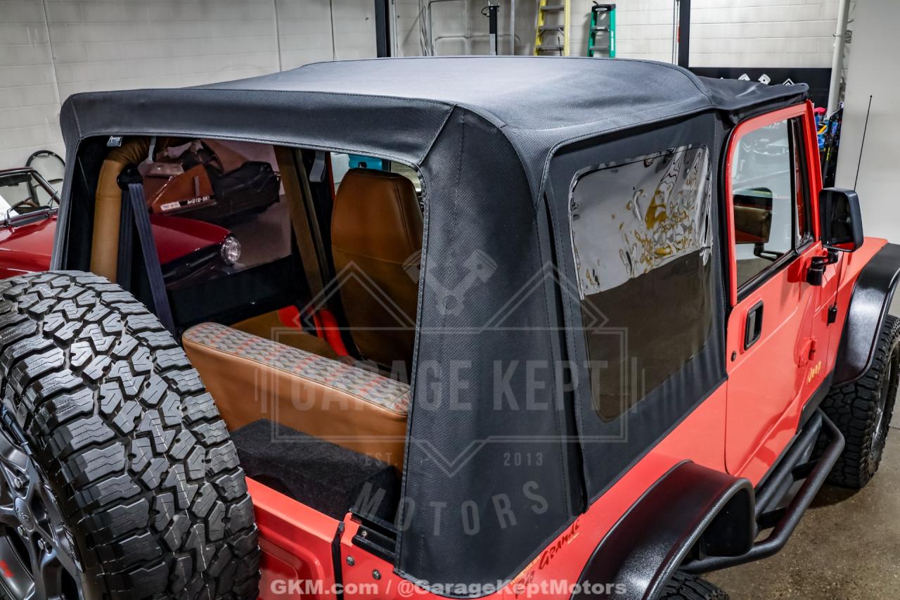 1995 Jeep Wrangler