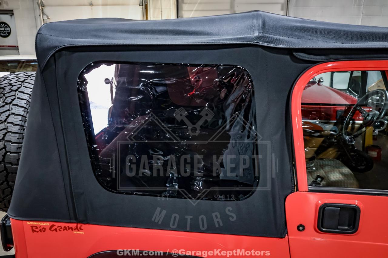 1995 Jeep Wrangler