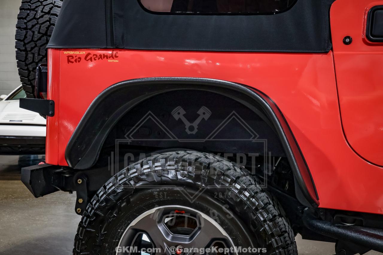 1995 Jeep Wrangler