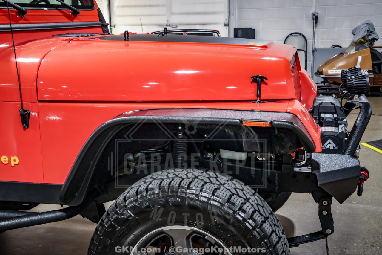1995 Jeep Wrangler
