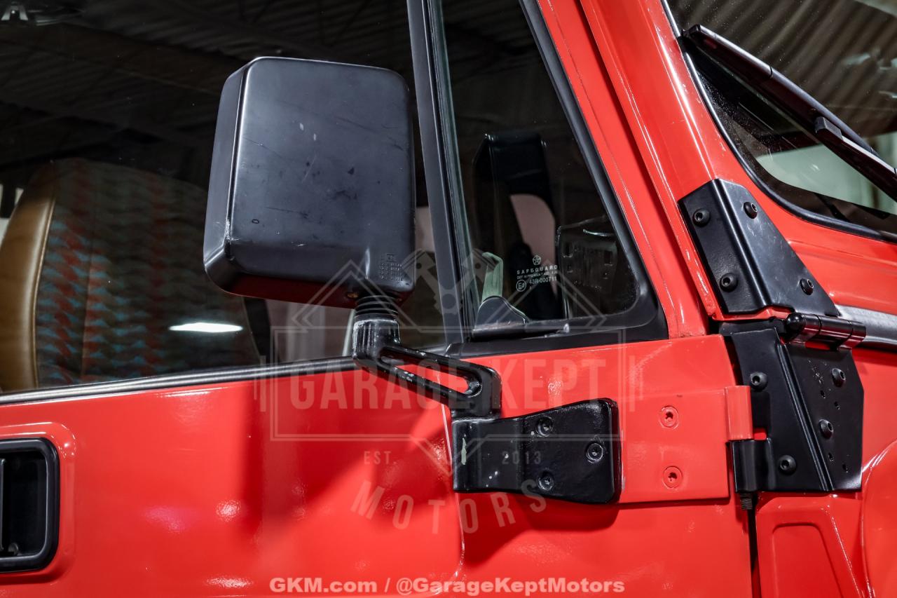 1995 Jeep Wrangler