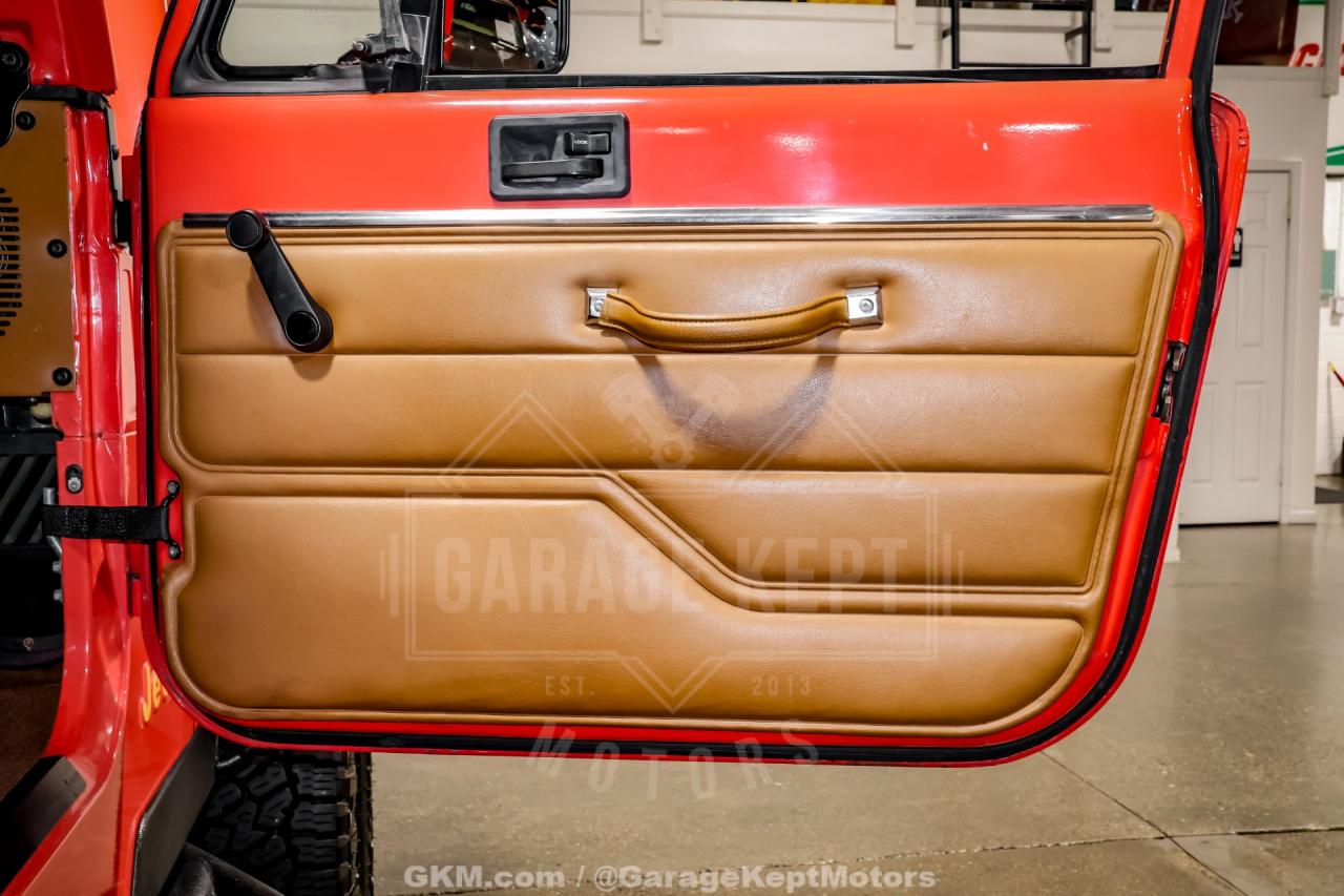 1995 Jeep Wrangler