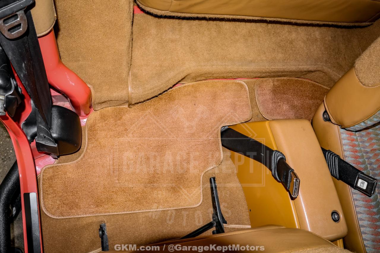 1995 Jeep Wrangler