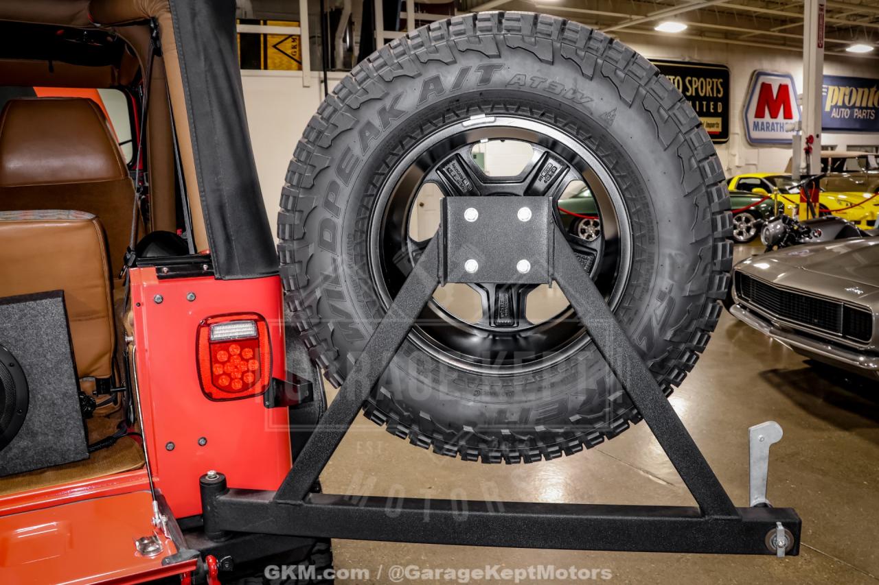 1995 Jeep Wrangler