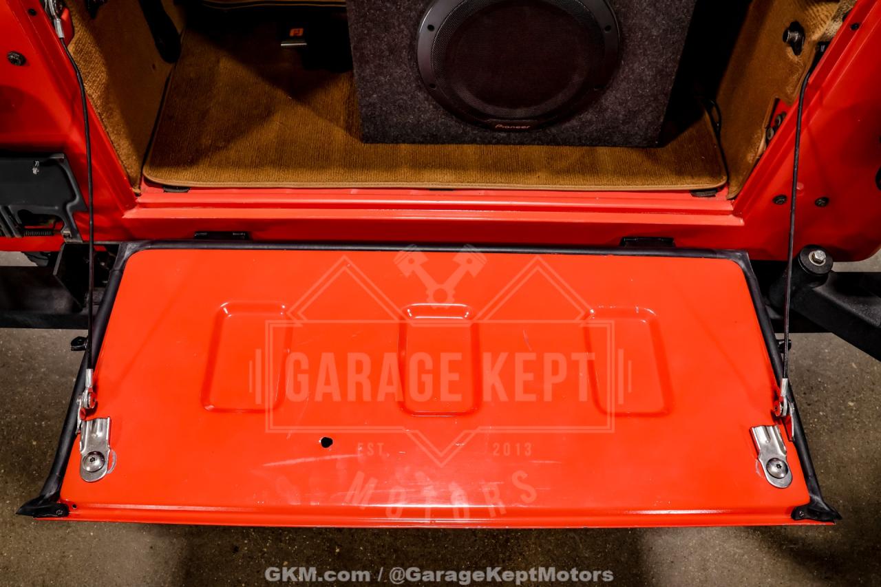 1995 Jeep Wrangler