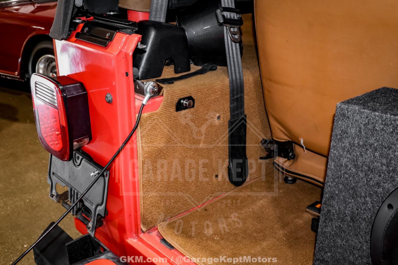 1995 Jeep Wrangler