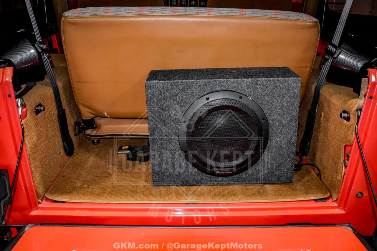 1995 Jeep Wrangler