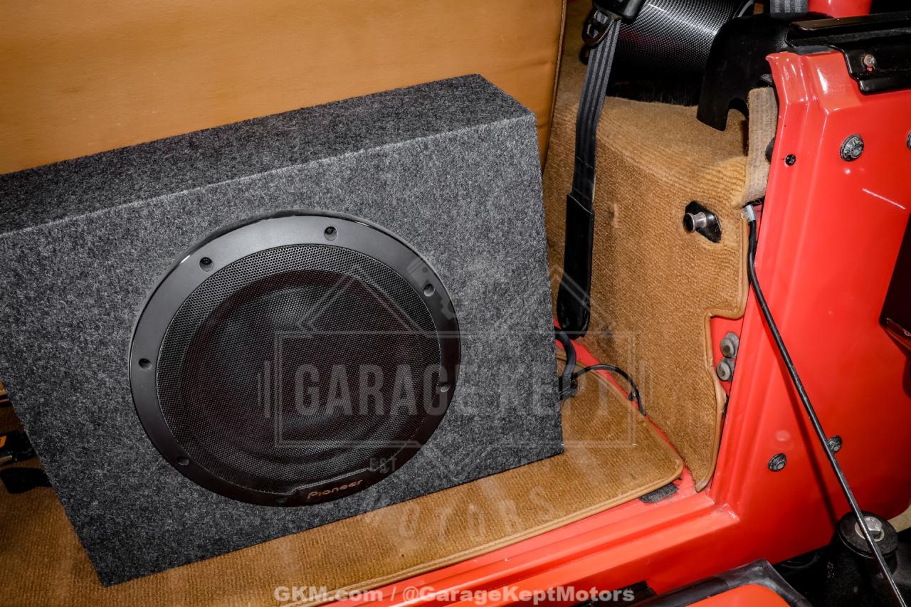 1995 Jeep Wrangler