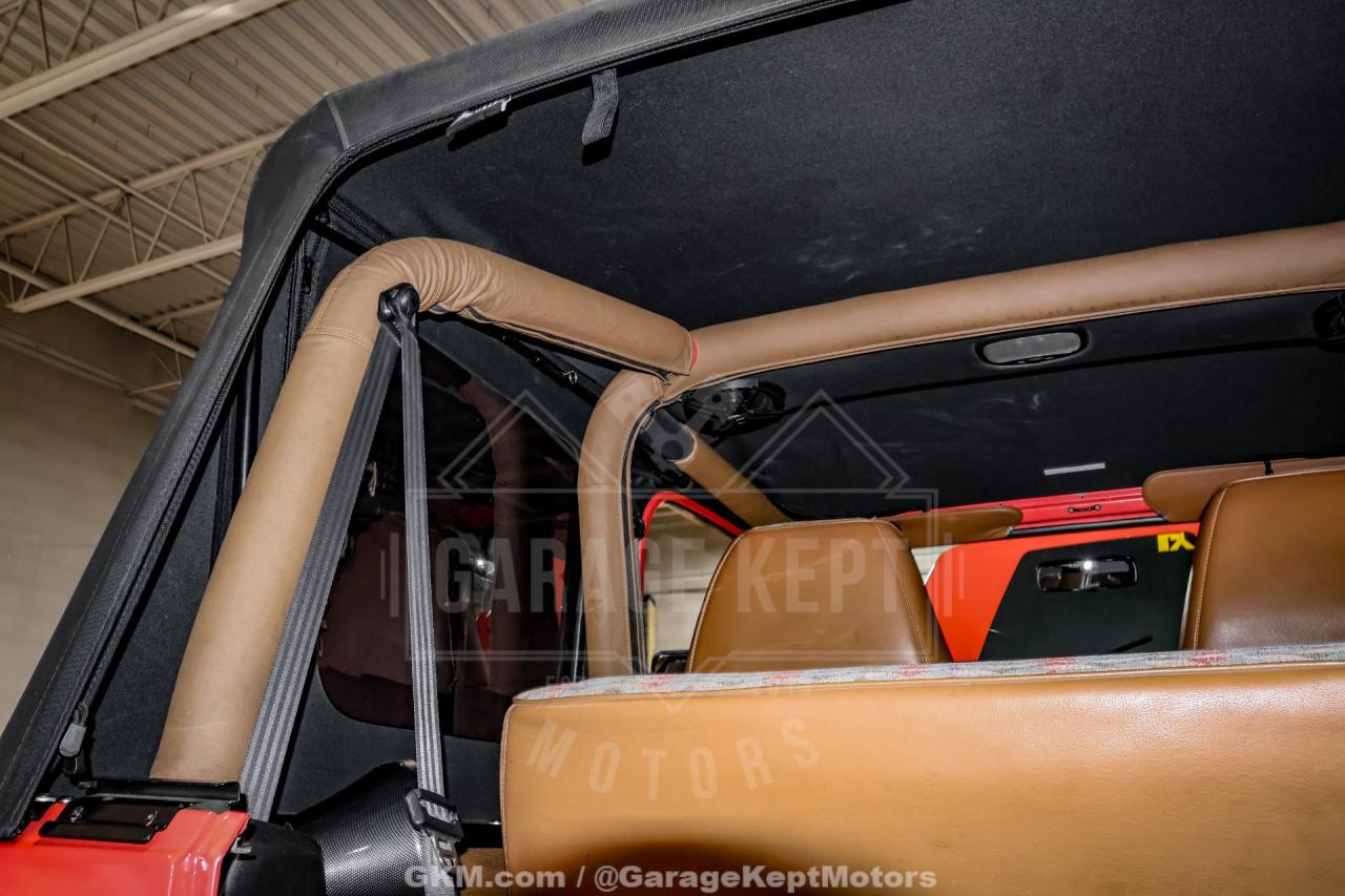 1995 Jeep Wrangler