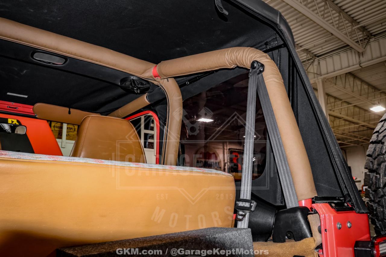 1995 Jeep Wrangler