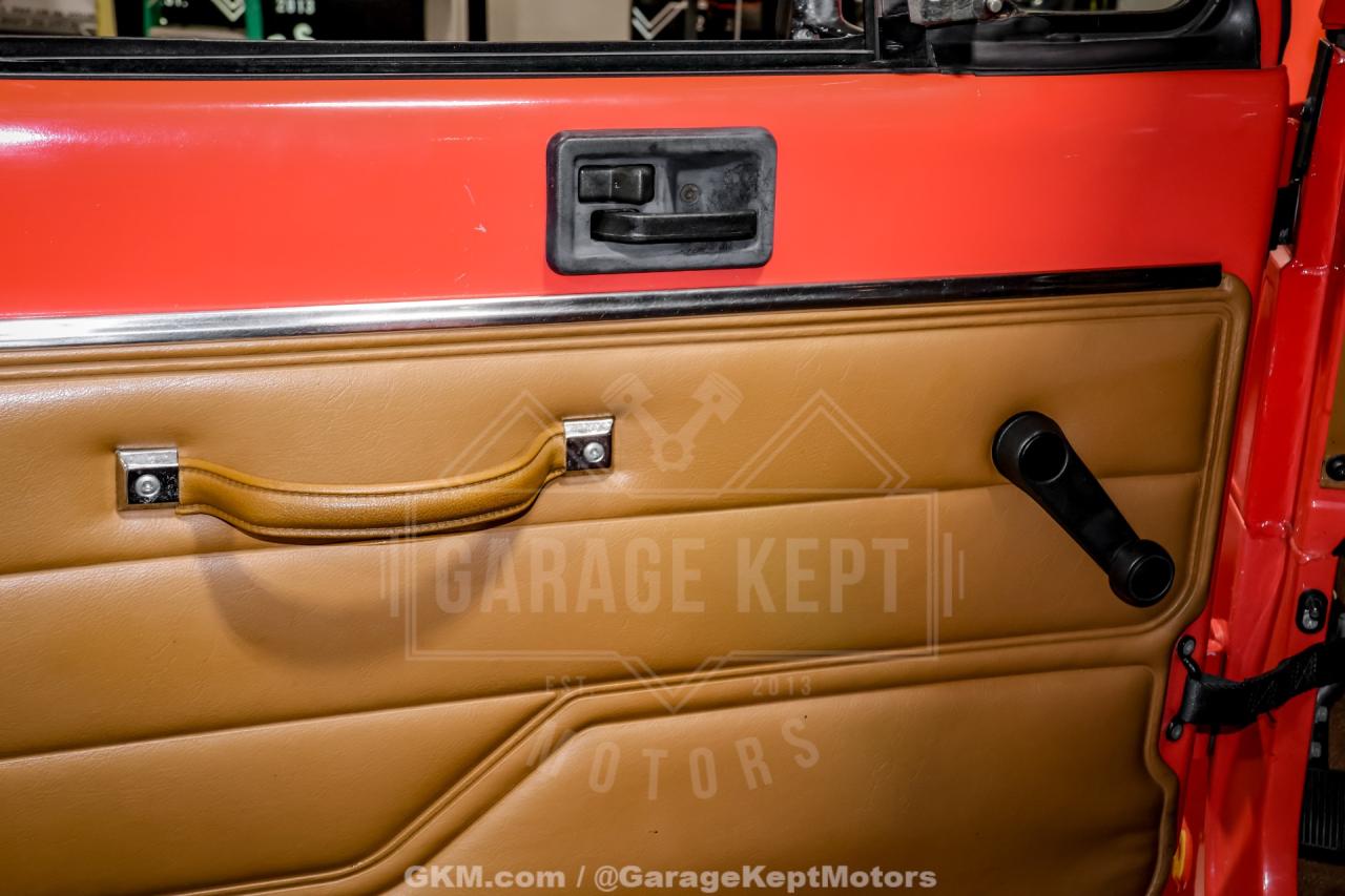 1995 Jeep Wrangler