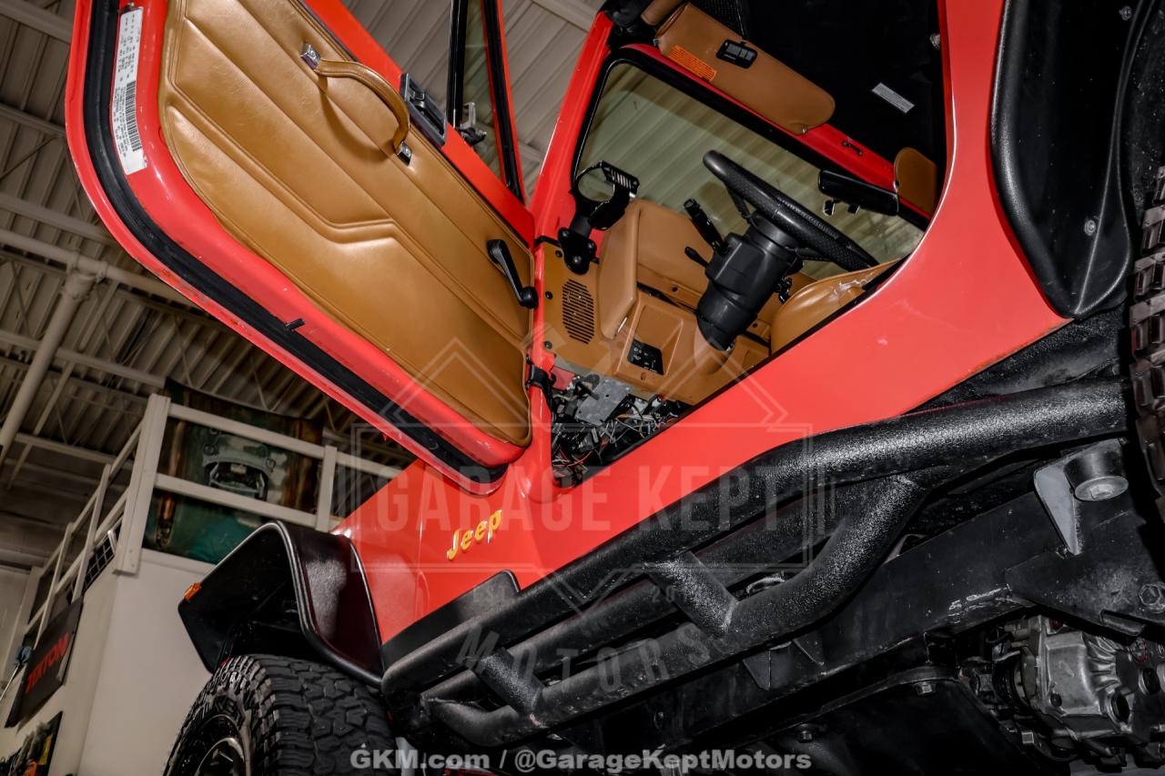 1995 Jeep Wrangler