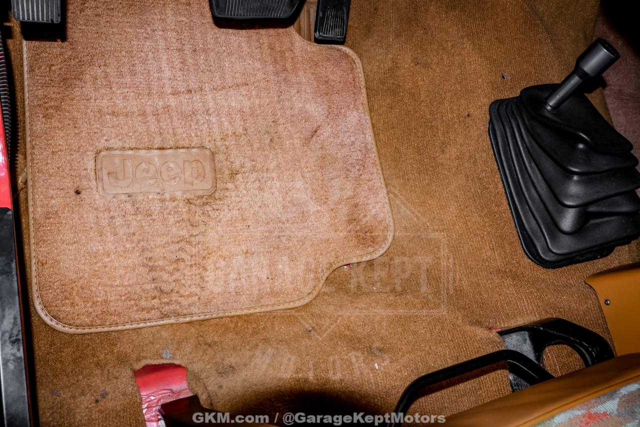 1995 Jeep Wrangler