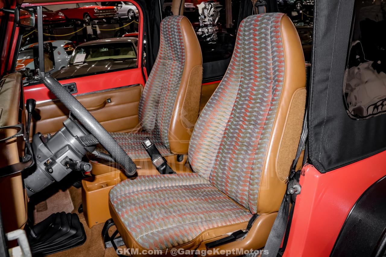1995 Jeep Wrangler