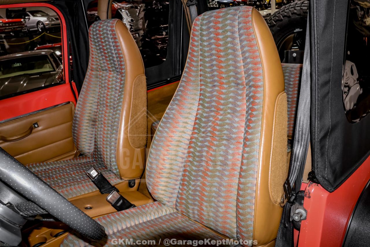 1995 Jeep Wrangler