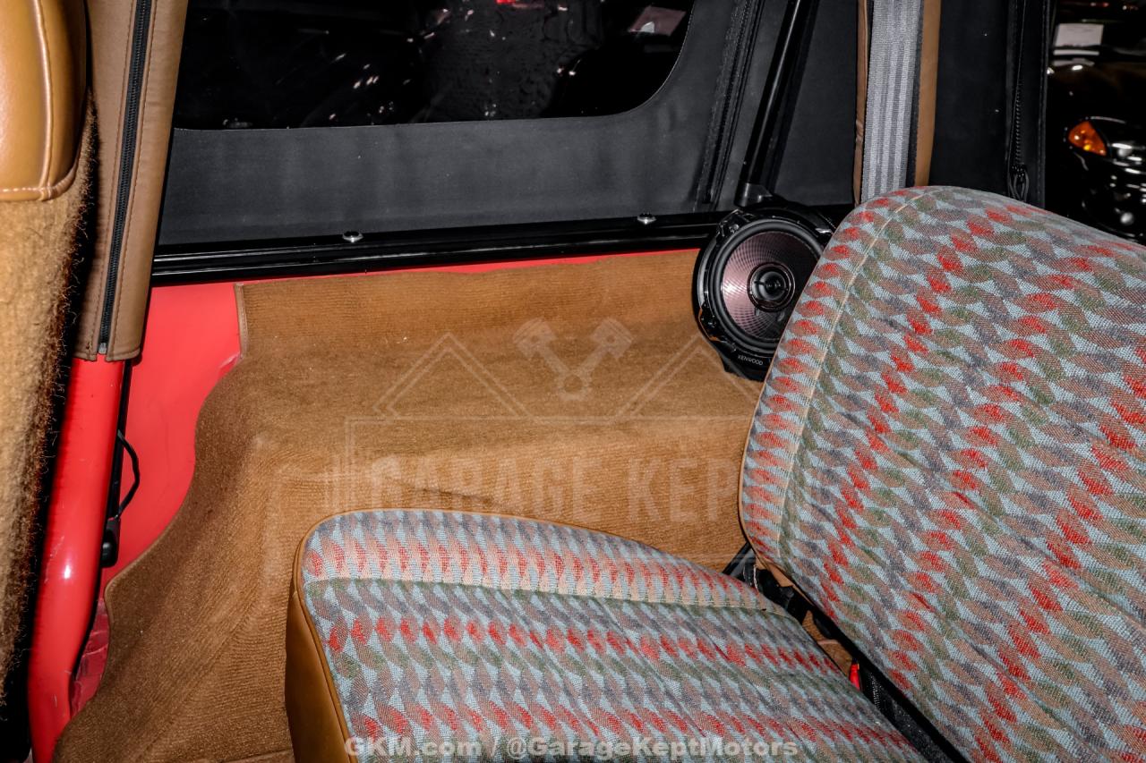 1995 Jeep Wrangler