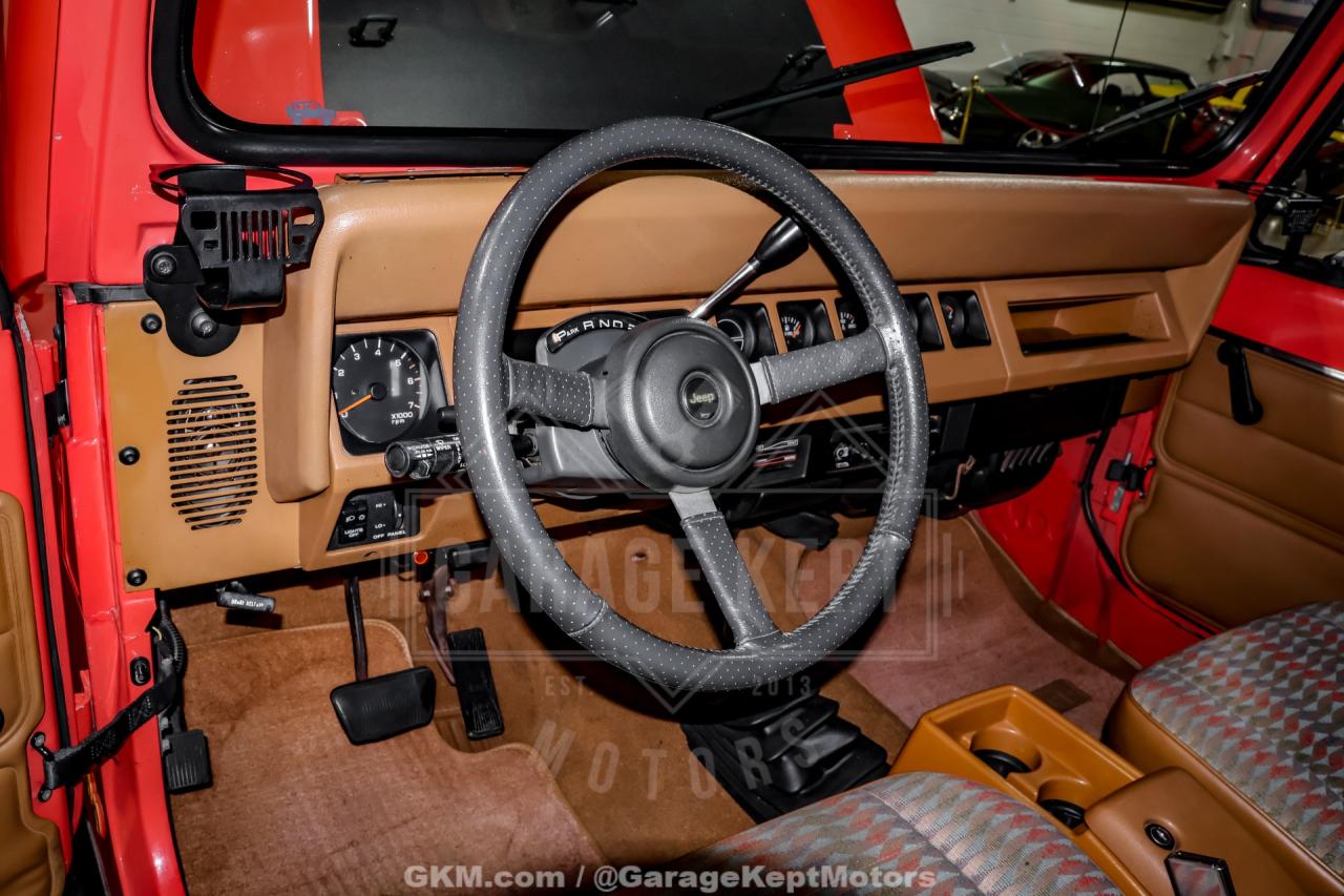 1995 Jeep Wrangler