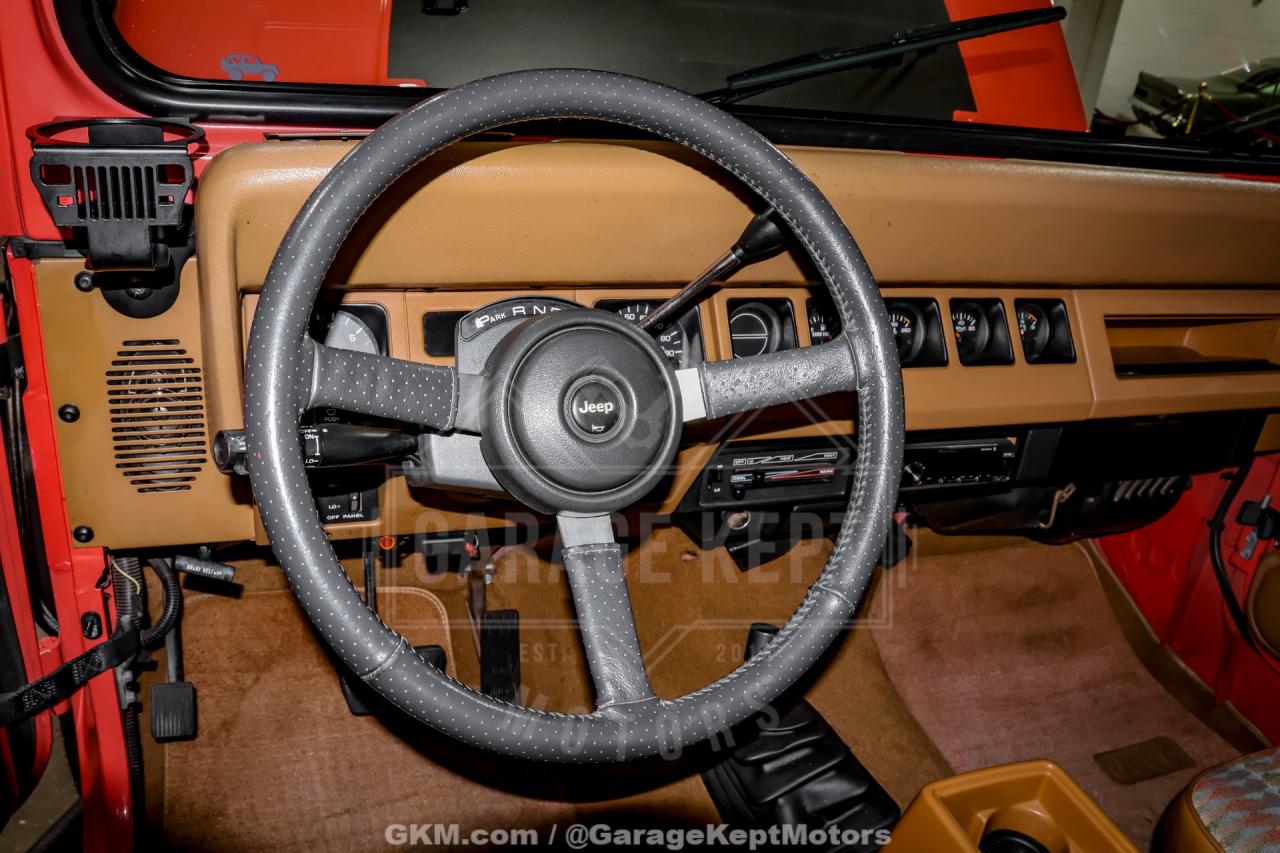 1995 Jeep Wrangler