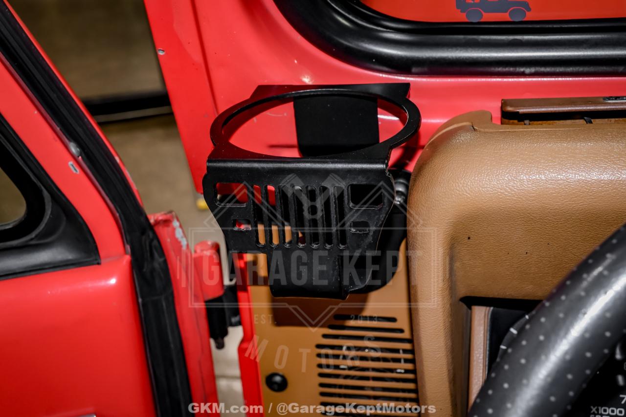 1995 Jeep Wrangler